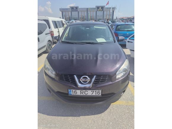 Sahibinden Nissan Qashqai 1.5 dCi Tekna Sky Pack 2012 Model