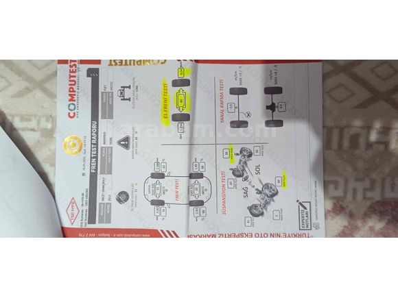 Sahibinden Fiat Linea 1.3 Multijet Active Plus 2013 Model  