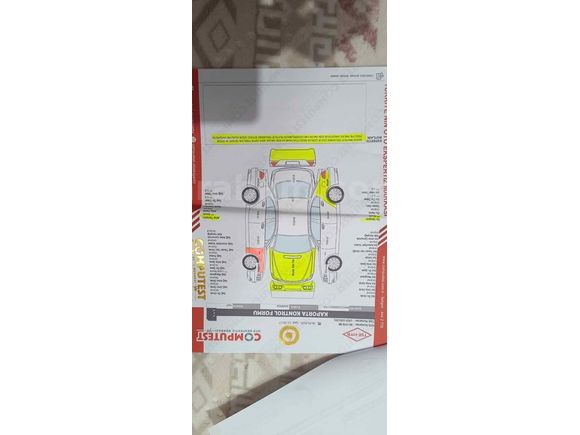 Sahibinden Fiat Linea 1.3 Multijet Active Plus 2013 Model  