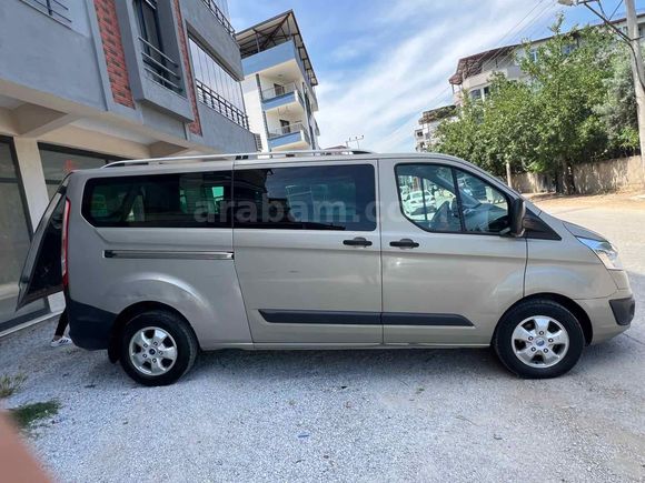 Sahibinden Ford Transit Custom 310 S Delux 2016 Model 