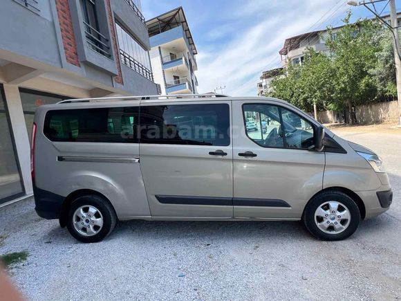 Sahibinden Ford Transit Custom 310 S Delux 2016 Model 