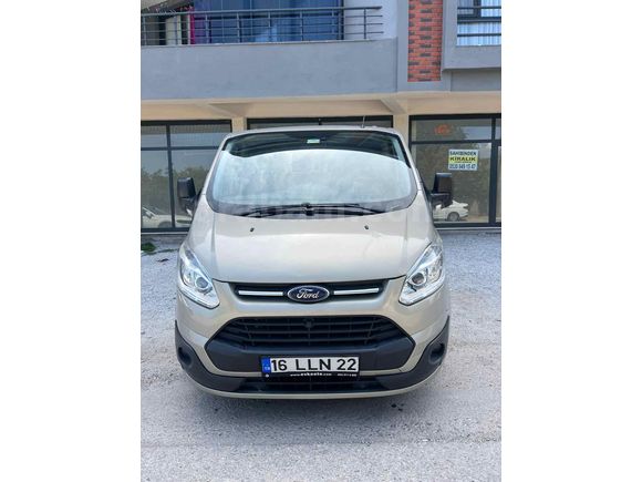 Sahibinden Ford Transit Custom 310 S Delux 2016 Model 