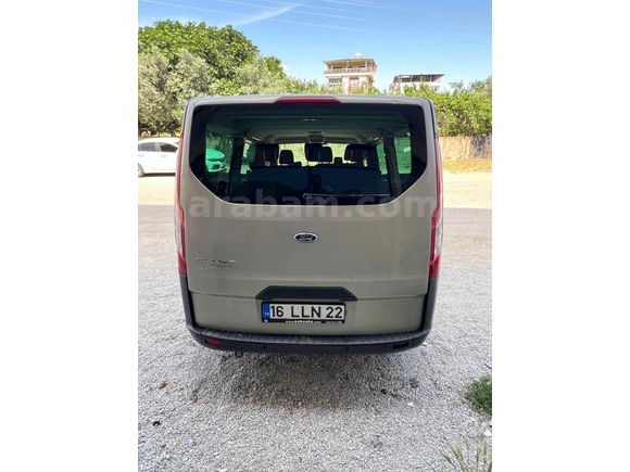 Sahibinden Ford Transit Custom 310 S Delux 2016 Model 