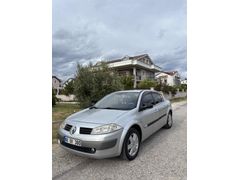 Sahibinden Renault Megane 1.5 dCi Dynamique 2006 Model  285.000 km Gri (Gümüş)