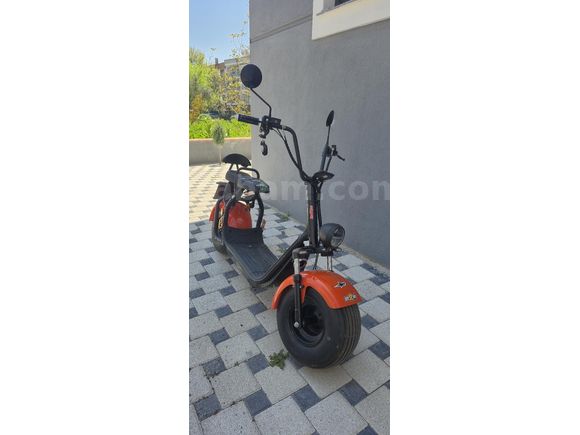 Sahibinden Elektrikli Araçlar Scooter Volta