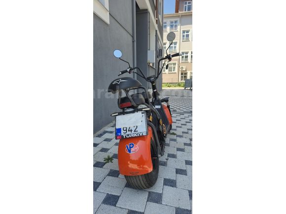 Sahibinden Elektrikli Araçlar Scooter Volta
