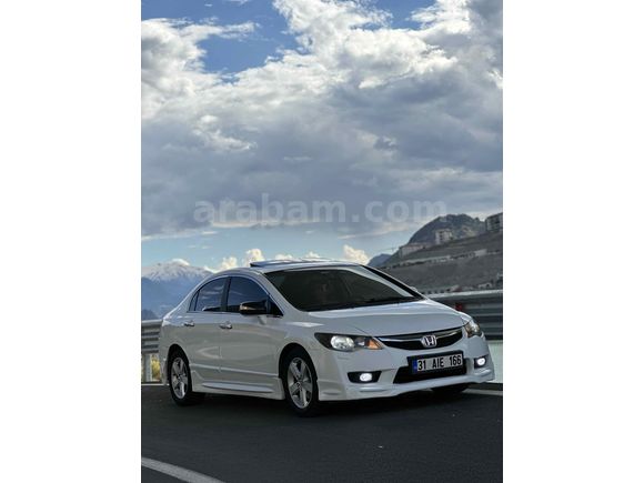 Sahibinden Honda Civic 1.6i VTEC Elegance 2011 Model 