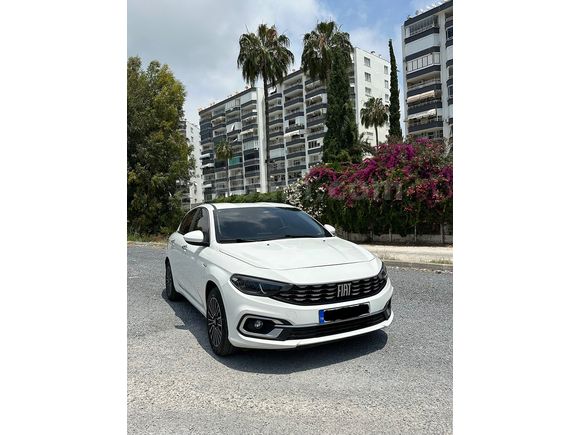 59 Bin KM Fiat Egea 1.5 T4 Easy 2023 Model BOYASIZ-DEĞİŞENSİZ-TRAMERSİZ