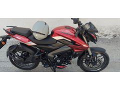 Sahibinden Bajaj Pulsar NS 200 UG 2 yanında sıfır kask ta verilecektir