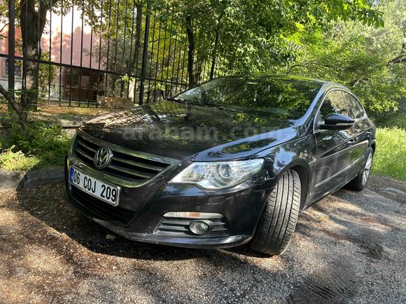 Sahibinden VW CC 177bg 2.0 TDi