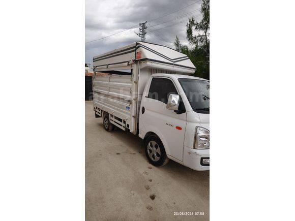 Sahibinden Hyundai H 100