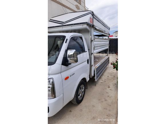 Sahibinden Hyundai H 100