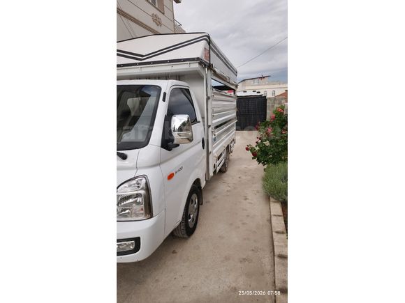 Sahibinden Hyundai H 100