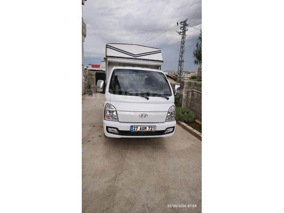 Sahibinden Hyundai H 100