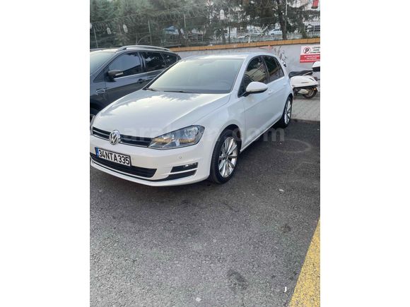 Sahibinden Volkswagen Golf 1.2 TSi Comfortline 2016 Model 