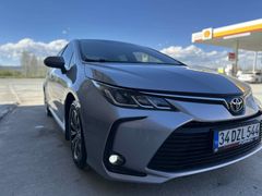 Sahibinden Toyota Corolla 1.5 Vision 2021 Model  116.000 km Gri