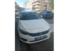 Sahibinden Fiat Egea 1.6 E-Torq Urban Plus 2018 Model  81.000 km Beyaz