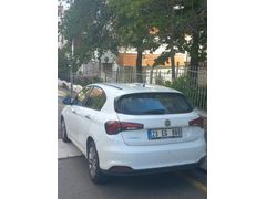 Sahibinden Fiat Egea 1.6 E-Torq Urban Plus 2018 Model  81.000 km Beyaz