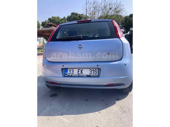 MEMURDAN MASRAFSIZ GRANDE PUNTO