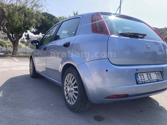 MEMURDAN MASRAFSIZ GRANDE PUNTO