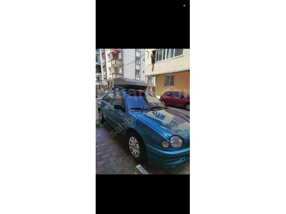 Sahibinden Toyota Corolla 1.3 Terra 1999 Model