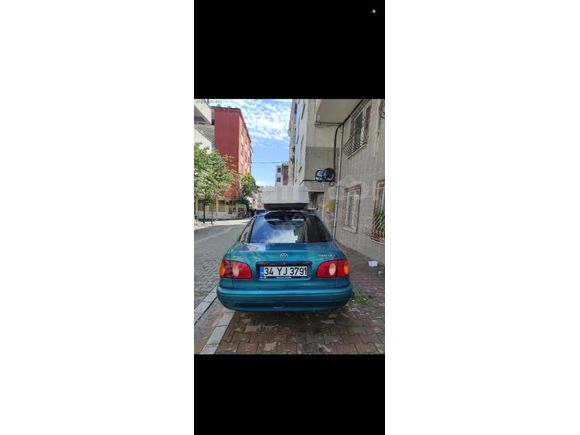 Sahibinden Toyota Corolla 1.3 Terra 1999 Model