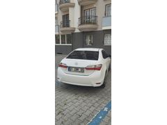 Sahibinden Toyota Corolla 1.6 Advance 2018 Model