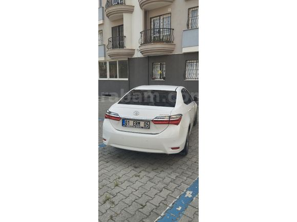 Sahibinden Toyota Corolla 1.6 Advance 2018 Model