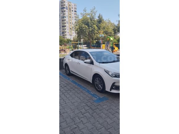 Sahibinden Toyota Corolla 1.6 Advance 2018 Model