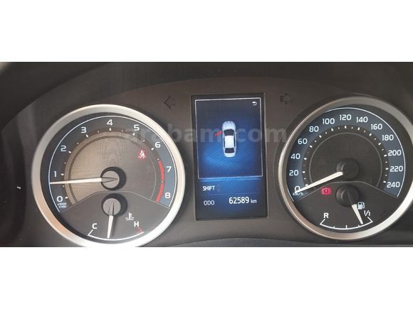 Sahibinden Toyota Corolla 1.6 Advance 2018 Model