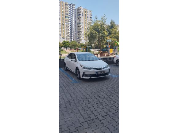 Sahibinden Toyota Corolla 1.6 Advance 2018 Model