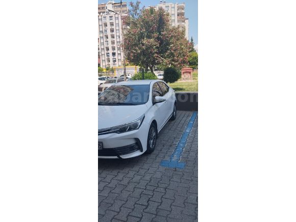 Sahibinden Toyota Corolla 1.6 Advance 2018 Model