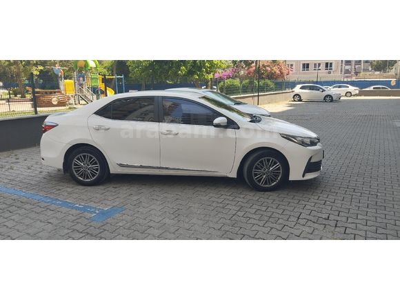 Sahibinden Toyota Corolla 1.6 Advance 2018 Model