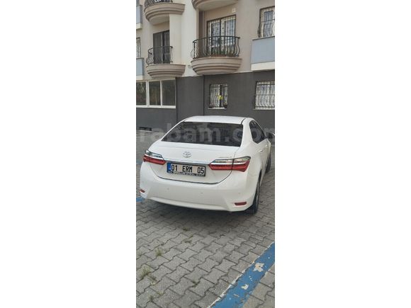 Sahibinden Toyota Corolla 1.6 Advance 2018 Model