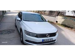 Sahibinden Volkswagen Passat 1.6 TDi BlueMotion Comfortline 2015 Model  212.000 km Beyaz