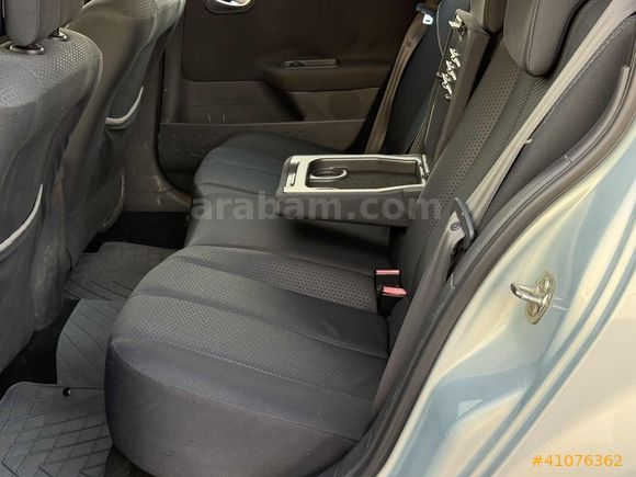 2004 Renault Megane 1.6 Dynamique HB Hatasız Ayarında