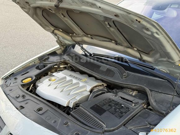 2004 Renault Megane 1.6 Dynamique HB Hatasız Ayarında