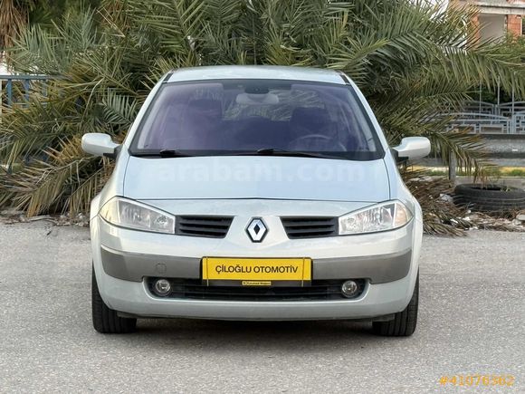2004 Renault Megane 1.6 Dynamique HB Hatasız Ayarında