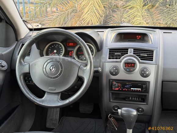 2004 Renault Megane 1.6 Dynamique HB Hatasız Ayarında