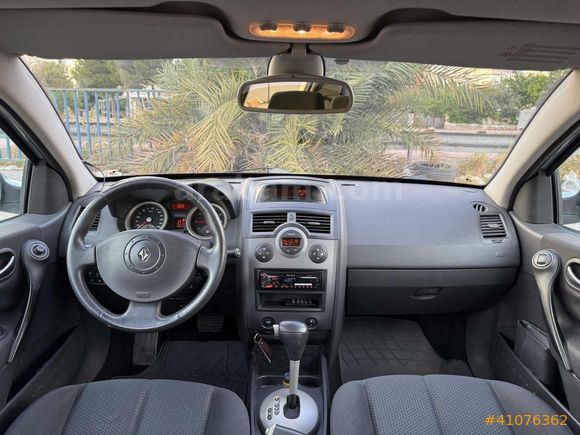 2004 Renault Megane 1.6 Dynamique HB Hatasız Ayarında