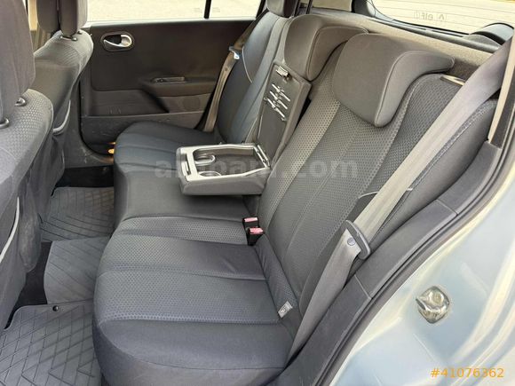 2004 Renault Megane 1.6 Dynamique HB Hatasız Ayarında