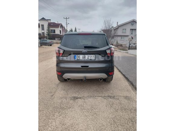Sahibinden Ford Kuga 1.5 TDCi Style 2018 Model
