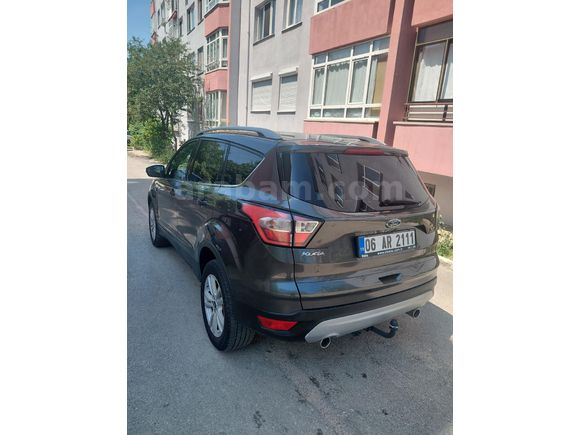 Sahibinden Ford Kuga 1.5 TDCi Style 2018 Model