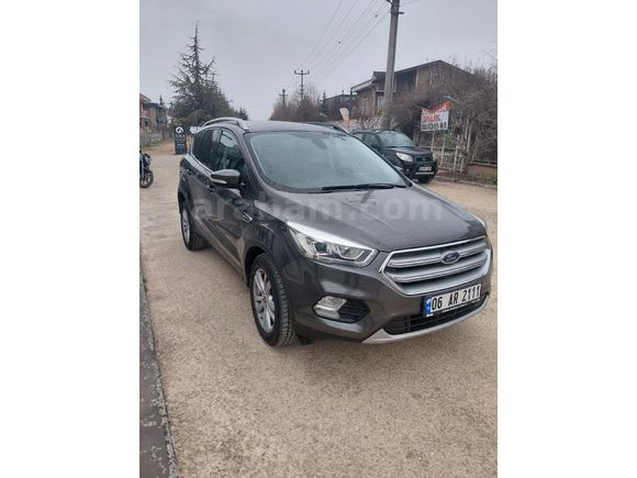 Sahibinden Ford Kuga 1.5 TDCi Style 2018 Model