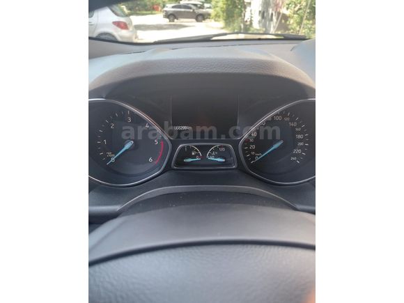 Sahibinden Ford Kuga 1.5 TDCi Style 2018 Model