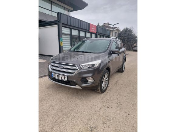Sahibinden Ford Kuga 1.5 TDCi Style 2018 Model