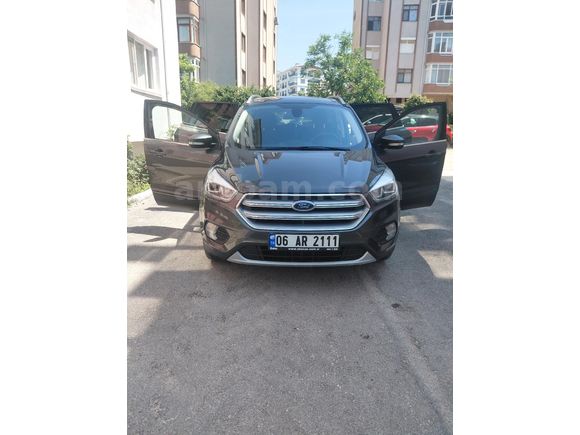 Sahibinden Ford Kuga 1.5 TDCi Style 2018 Model