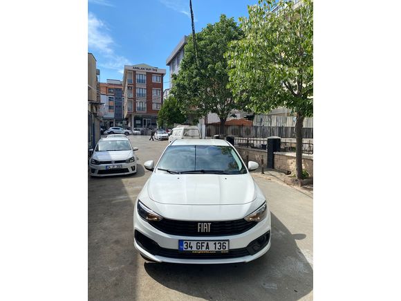 SAHİBİNDEN TEMIZ BAKIMLI EGEA