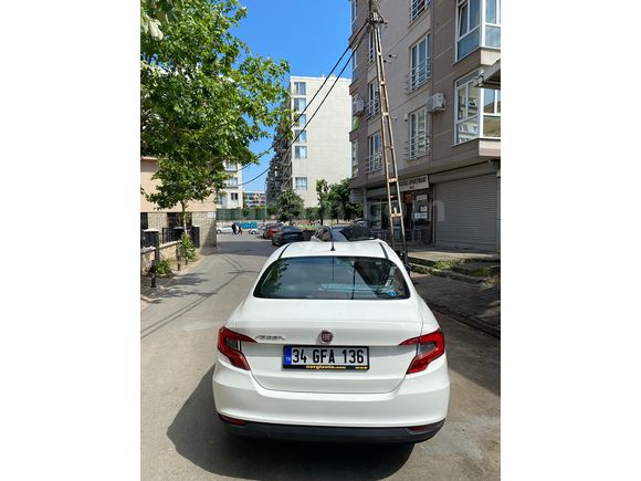 SAHİBİNDEN TEMIZ BAKIMLI EGEA