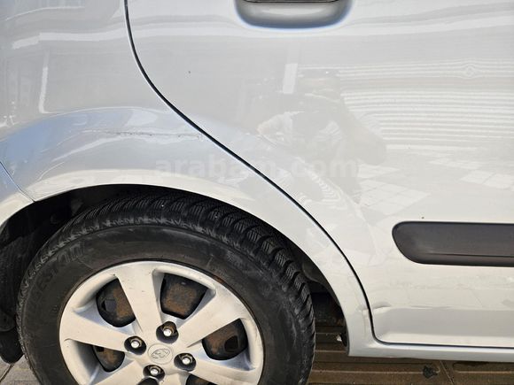 Getz Otomatik 1.4 Doch